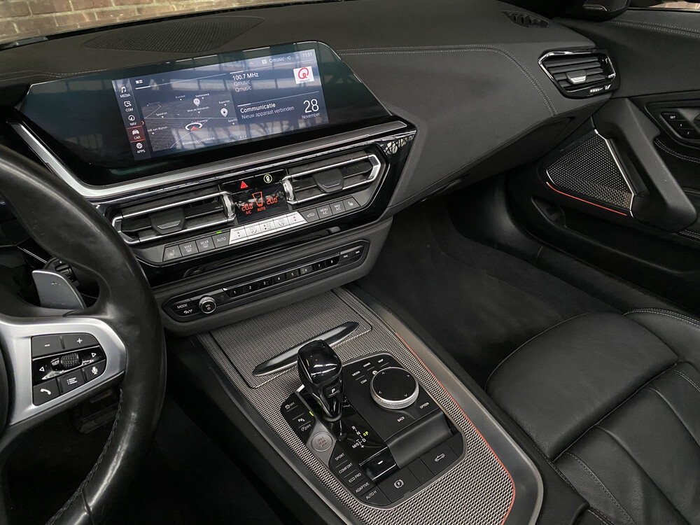 BMW Z4 M40i Roadster First Edition 340hp 2019, G-168-KV