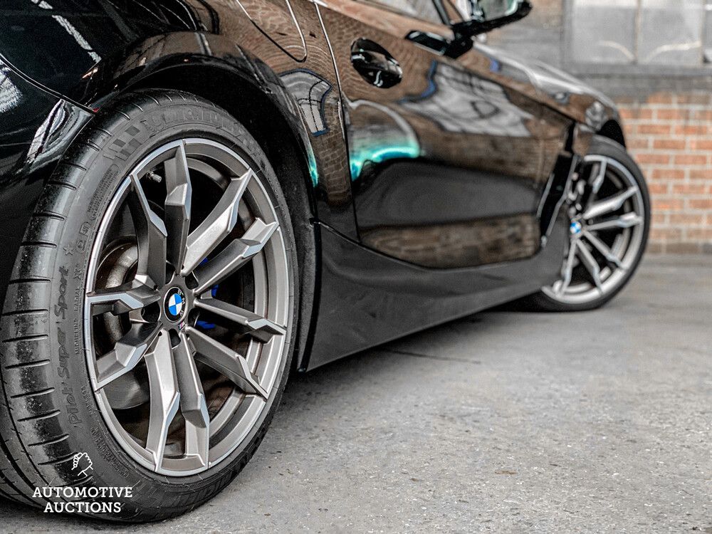 BMW Z4 M40i Roadster First Edition 340hp 2019, G-168-KV