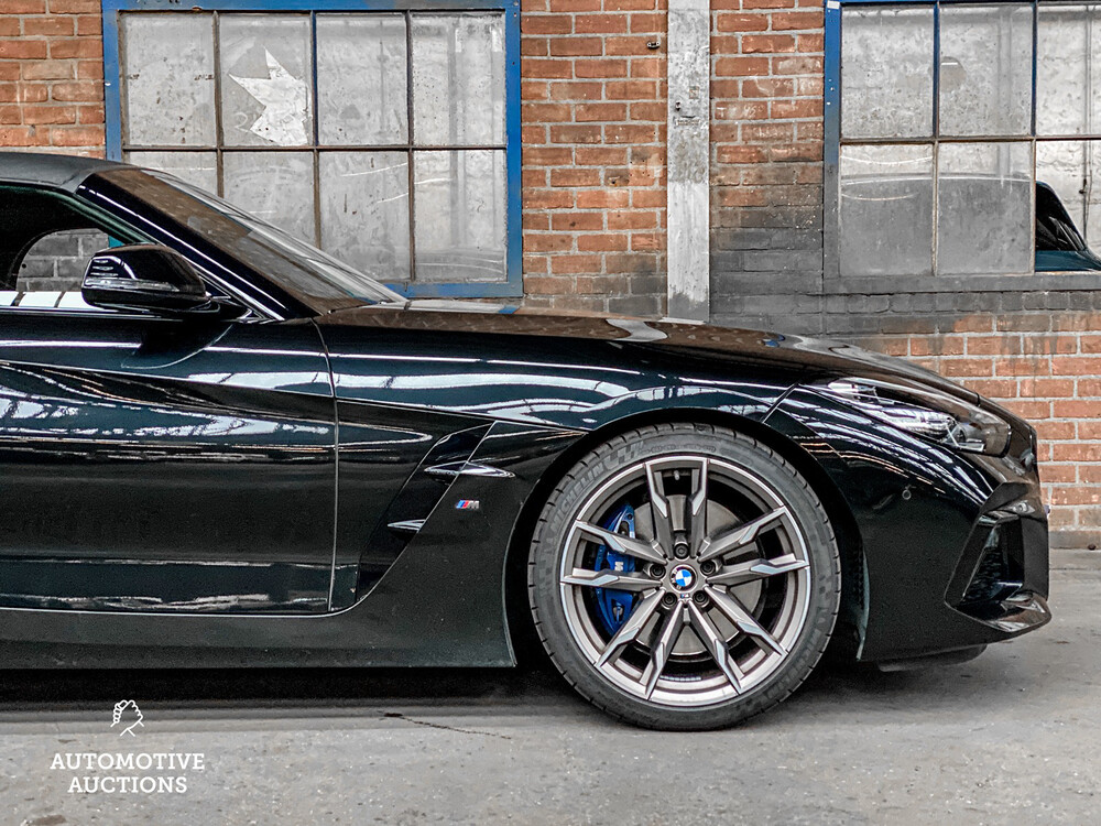 BMW Z4 M40i Roadster First Edition 340hp 2019, G-168-KV