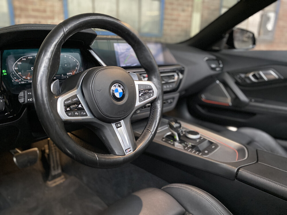 BMW Z4 M40i Roadster First Edition 340hp 2019, G-168-KV
