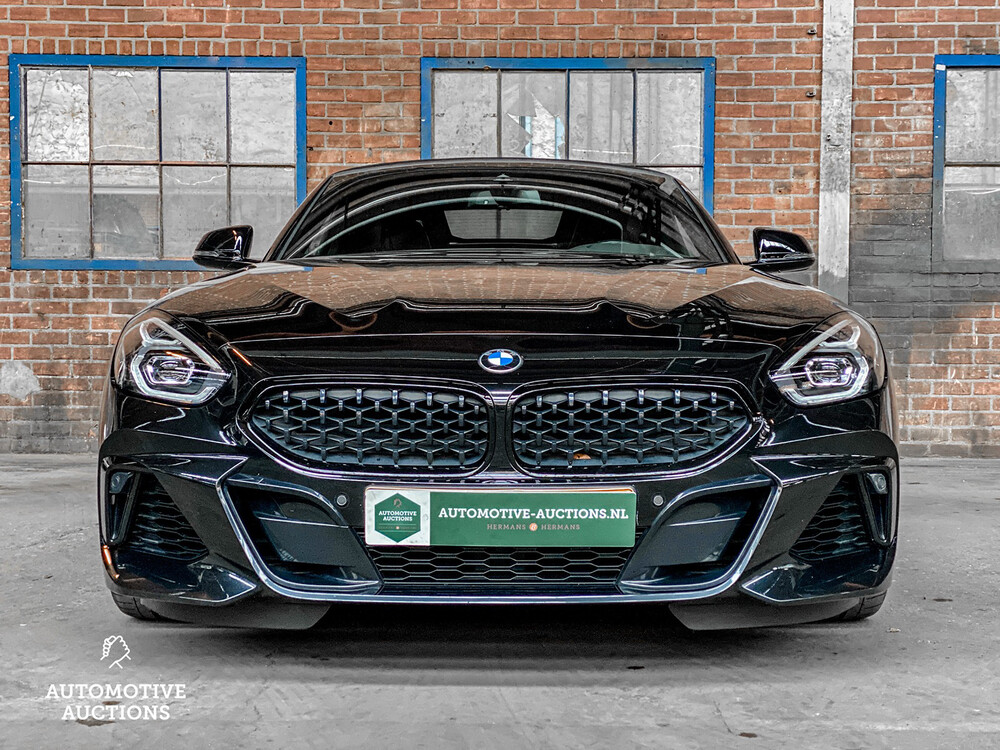 BMW Z4 M40i Roadster First Edition 340hp 2019, G-168-KV