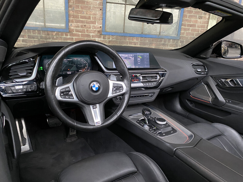 BMW Z4 M40i Roadster First Edition 340hp 2019, G-168-KV