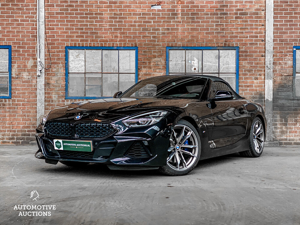BMW Z4 M40i Roadster First Edition 340hp 2019, G-168-KV