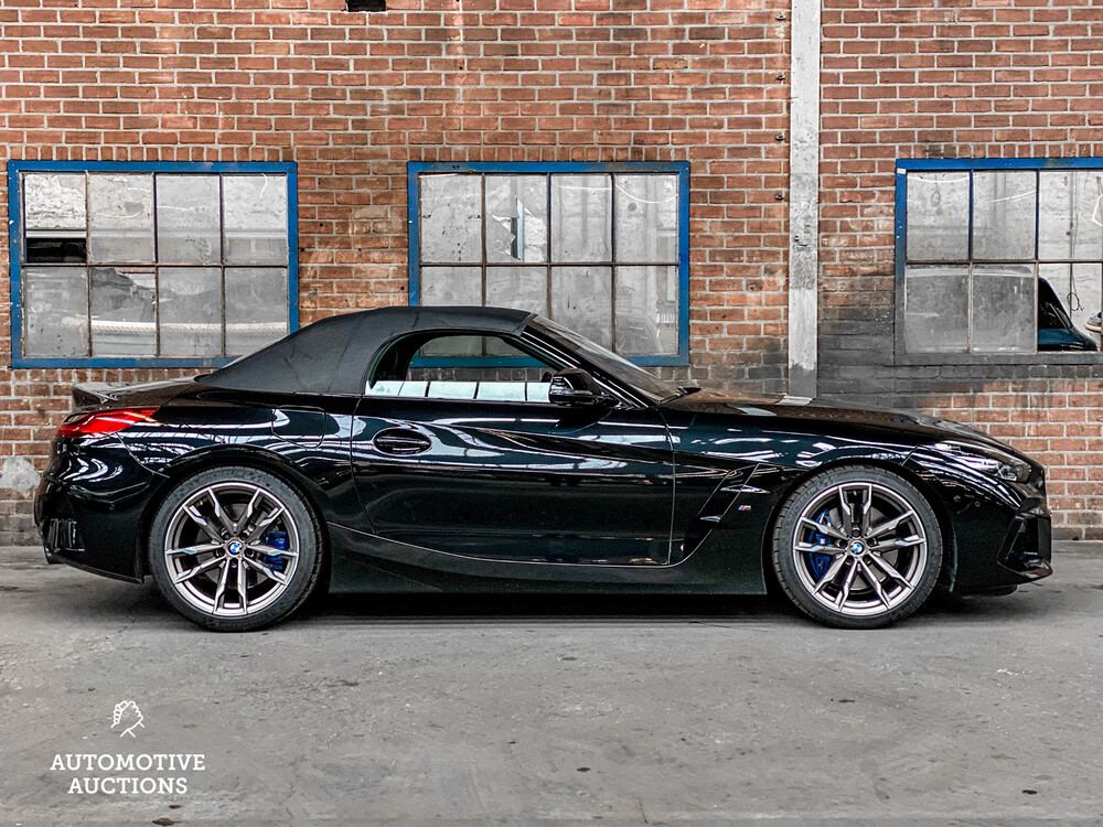 BMW Z4 M40i Roadster First Edition 340hp 2019, G-168-KV
