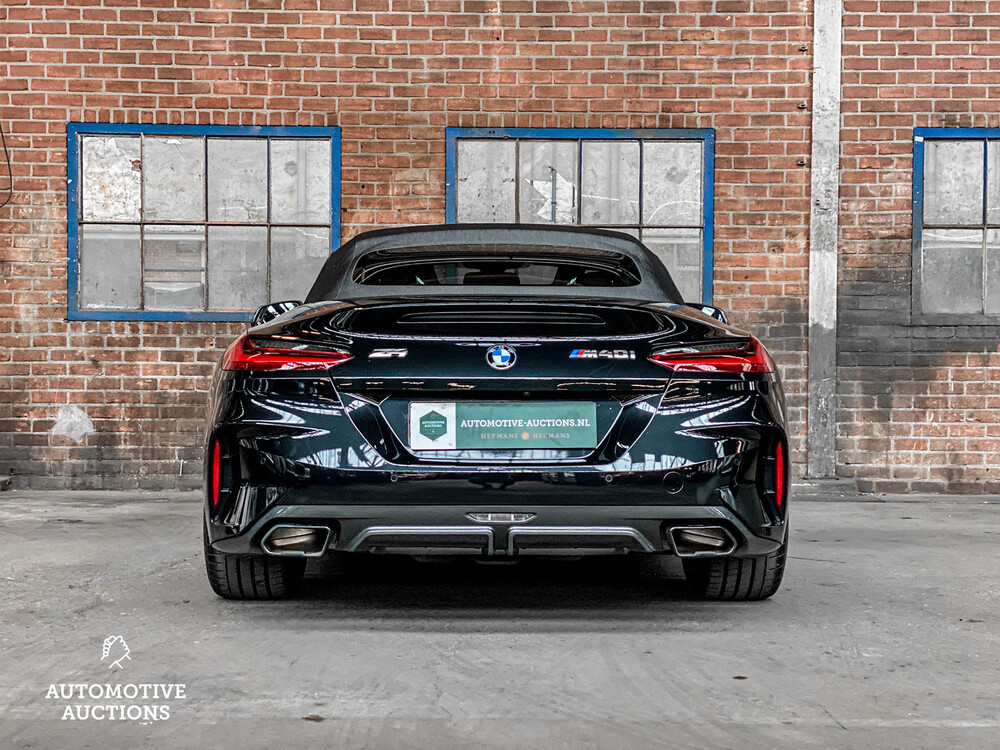 BMW Z4 M40i Roadster First Edition 340hp 2019, G-168-KV