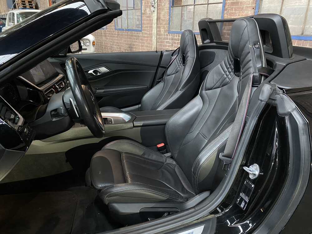 BMW Z4 M40i Roadster First Edition 340hp 2019, G-168-KV