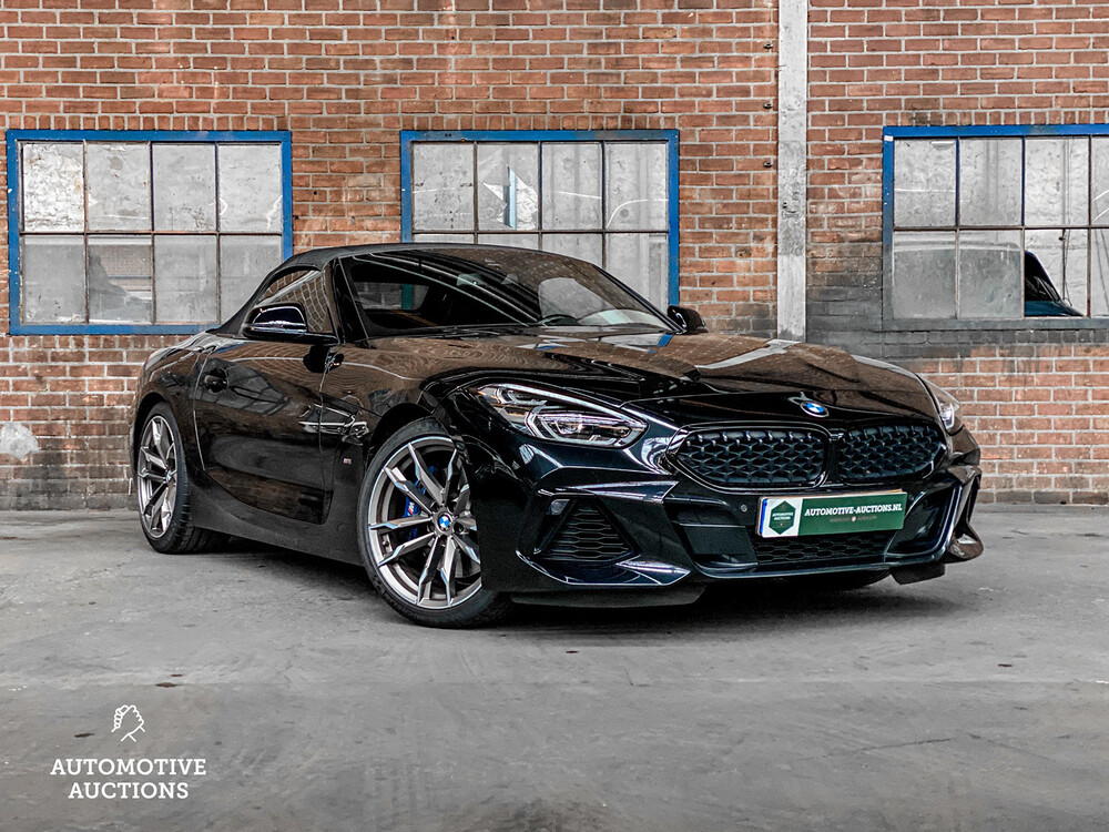 BMW Z4 M40i Roadster First Edition 340hp 2019, G-168-KV