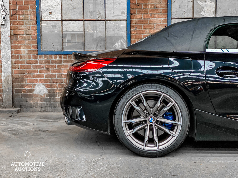 BMW Z4 M40i Roadster First Edition 340hp 2019, G-168-KV