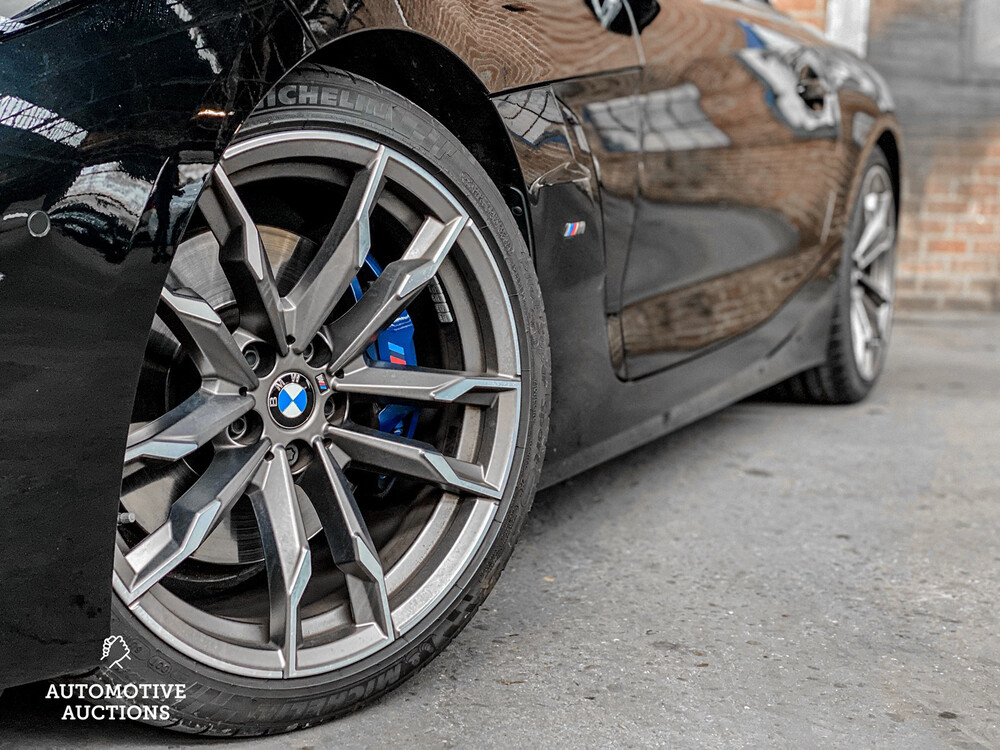 BMW Z4 M40i Roadster First Edition 340hp 2019, G-168-KV