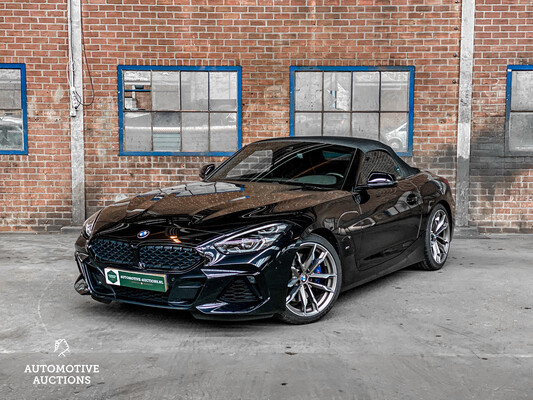 BMW Z4 M40i Roadster First Edition 340PS 2019, G-168-KV