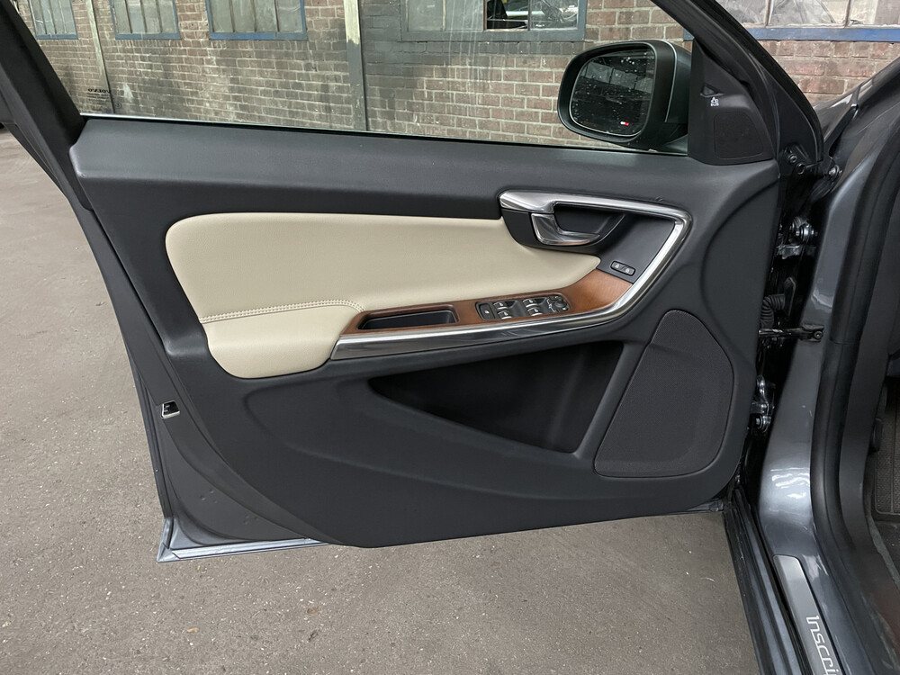 Volvo S60 T5 234PS 2016.