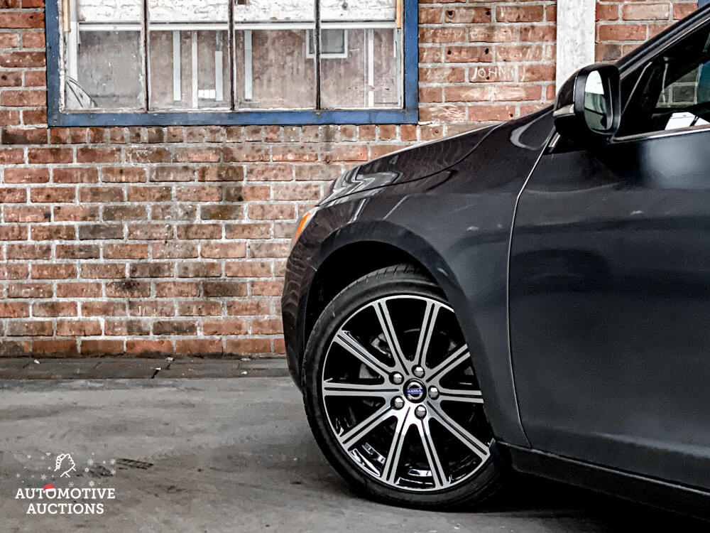 Volvo S60 T5 234PS 2016.