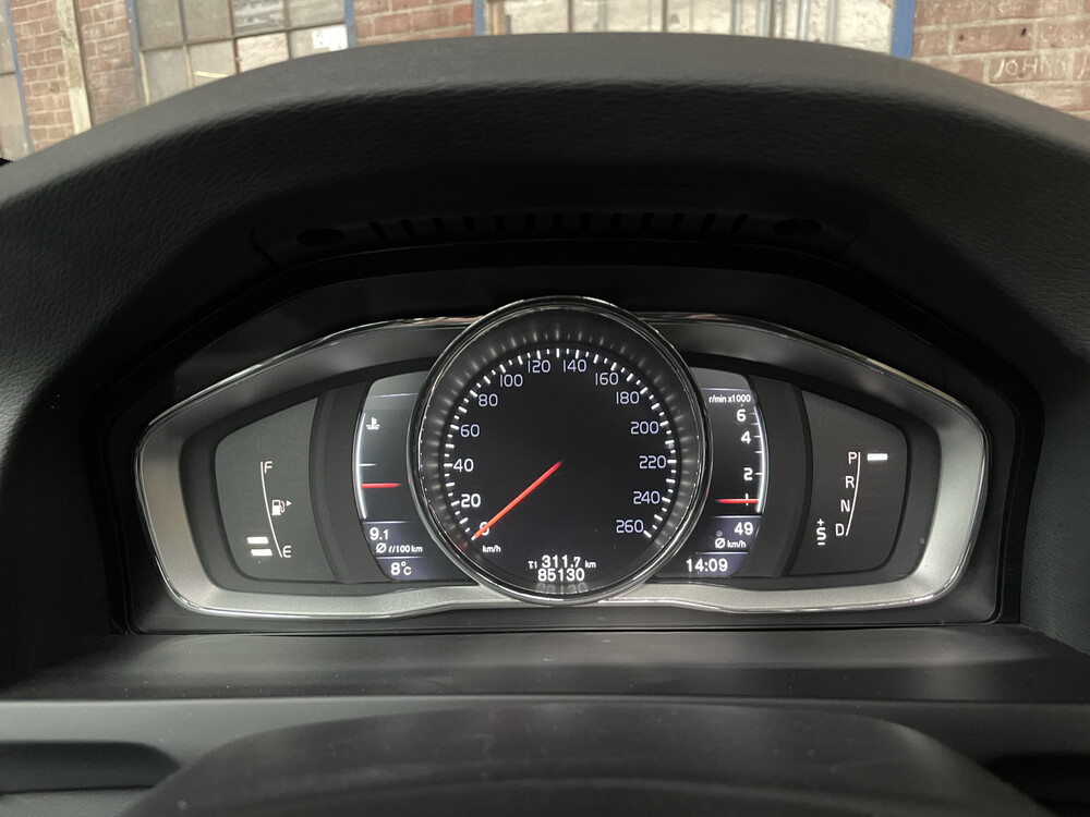 Volvo S60 T5 234PS 2016.