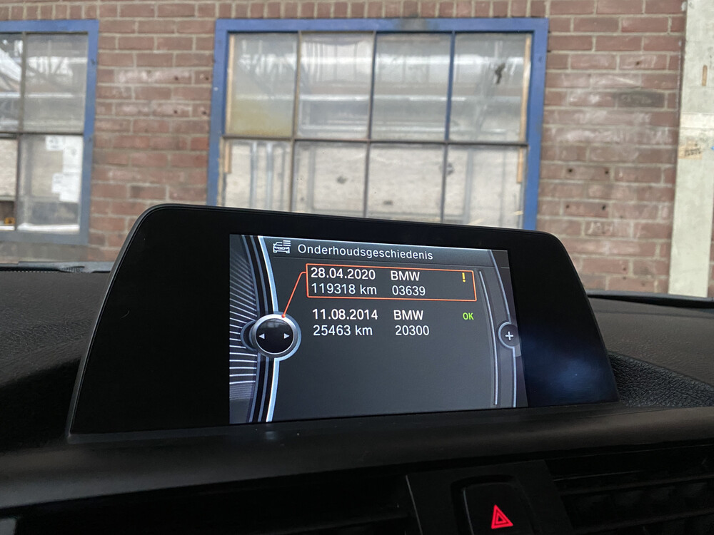 BMW 116i M Paket 136PS 2013 -Orig. NL-1-Serie, 6-KBS-57.