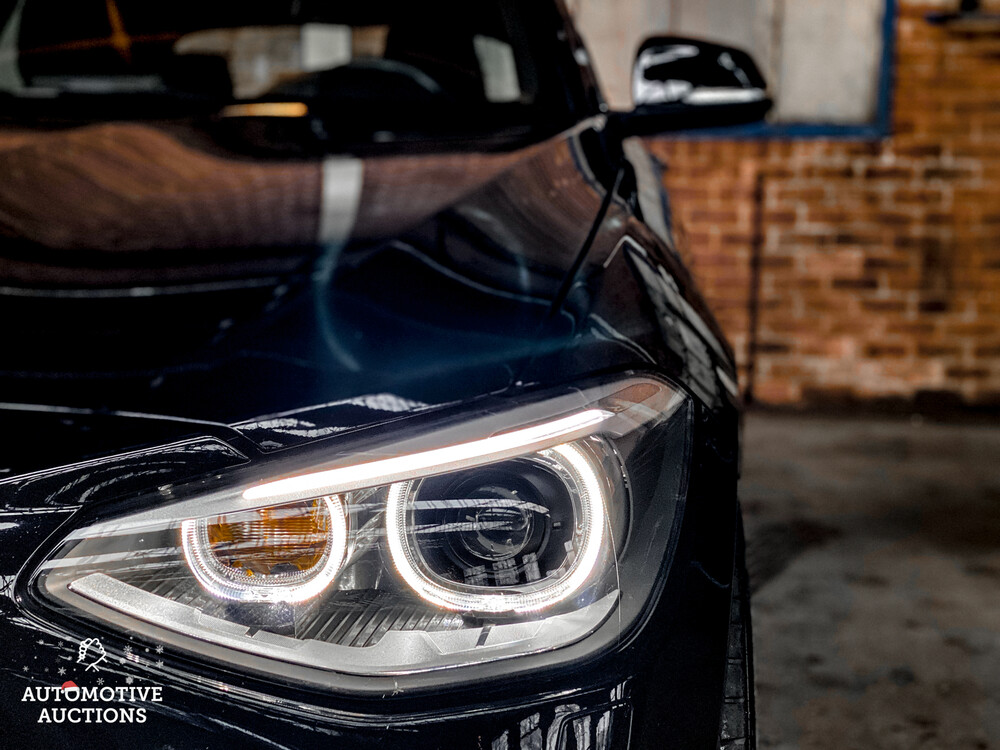 BMW 116i M Paket 136PS 2013 -Orig. NL-1-Serie, 6-KBS-57.