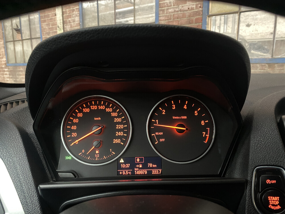 BMW 116i M Paket 136PS 2013 -Orig. NL-1-Serie, 6-KBS-57.