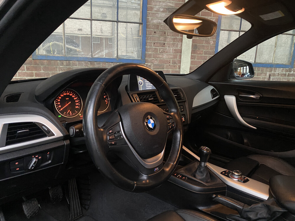 BMW 116i M Paket 136PS 2013 -Orig. NL-1-Serie, 6-KBS-57.