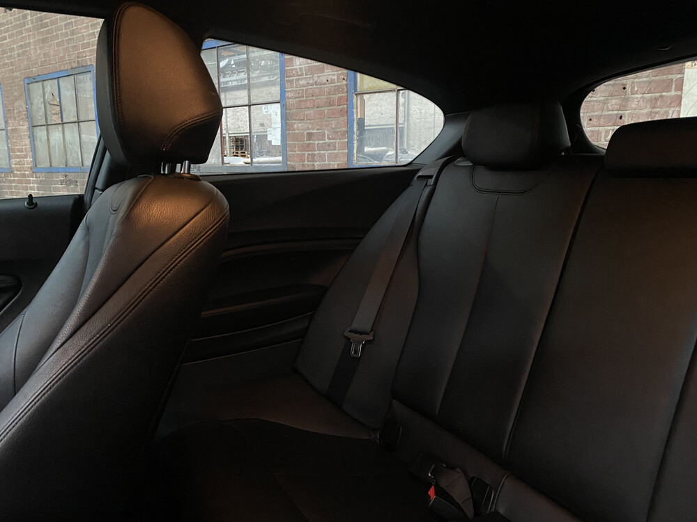 BMW 116i M Paket 136PS 2013 -Orig. NL-1-Serie, 6-KBS-57.