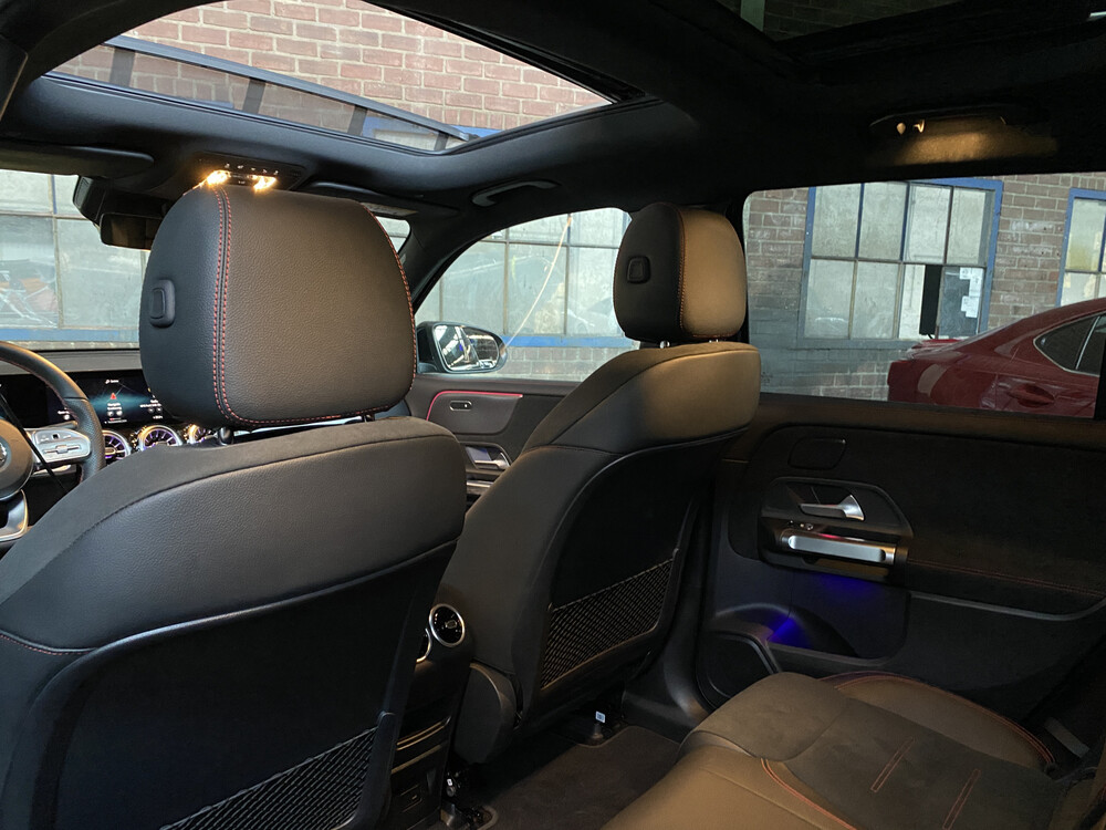 Mercedes-Benz EQB300 AMG 4Matic 228pk 2022 -Fabrieksgarantie-