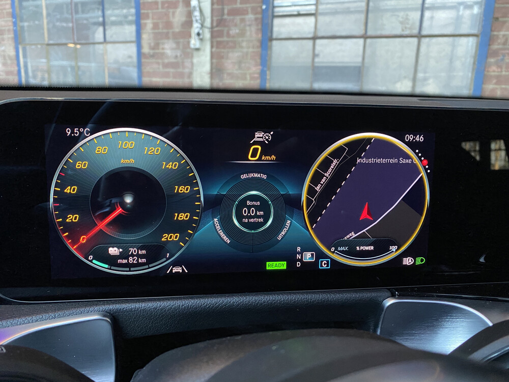 Mercedes-Benz EQB300 AMG 4Matic 228pk 2022 -Fabrieksgarantie-