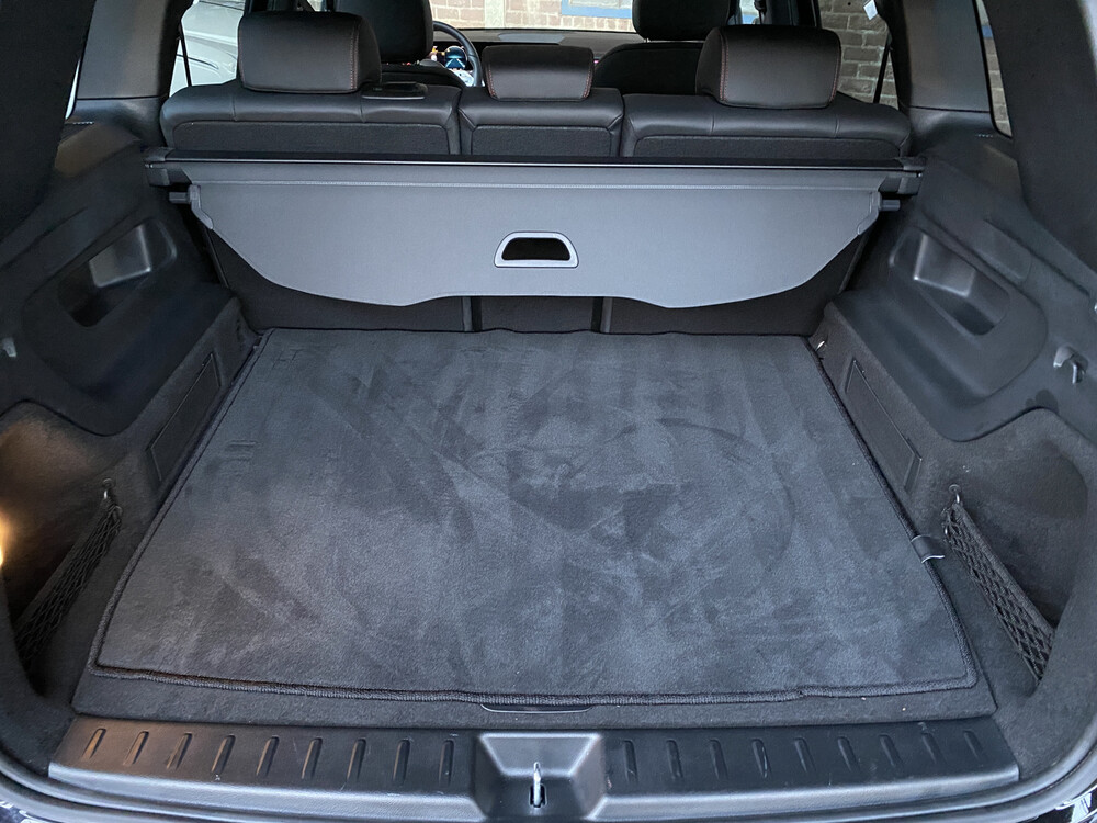 Mercedes-Benz EQB300 AMG 4Matic 228pk 2022 -Fabrieksgarantie-