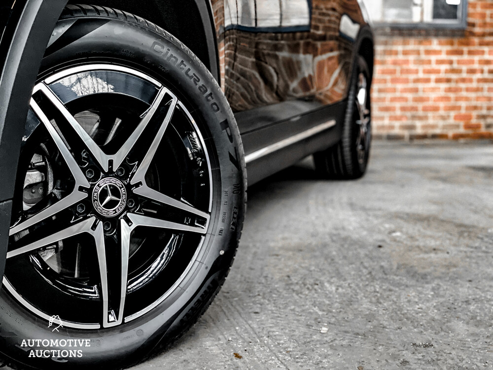 Mercedes-Benz EQB300 AMG 4Matic 228pk 2022 -Fabrieksgarantie-