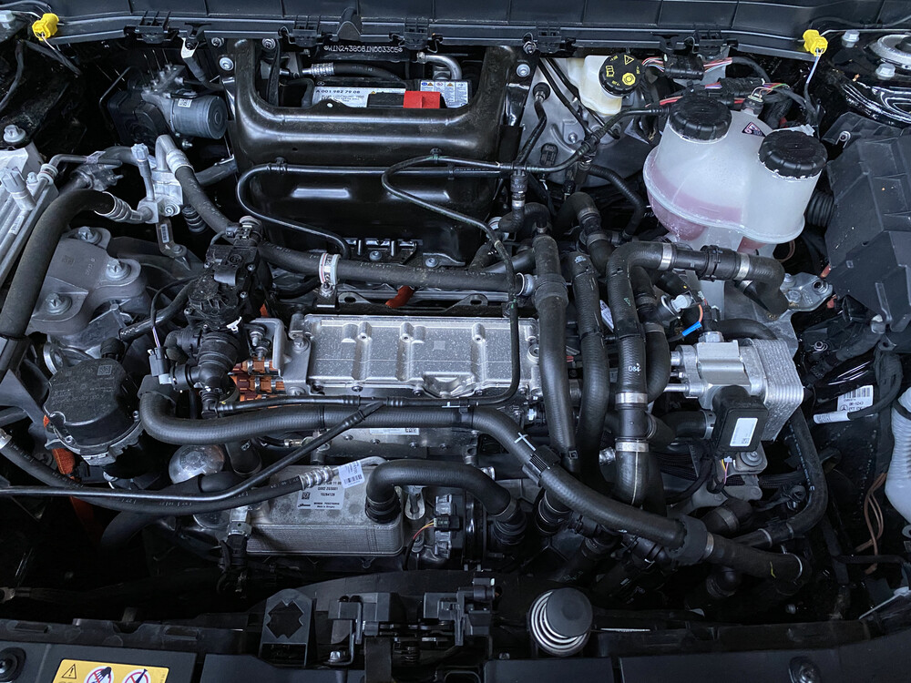 Mercedes-Benz EQB300 AMG 4Matic 228pk 2022 -Fabrieksgarantie-