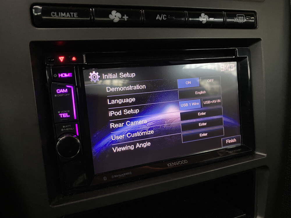 Ford Mustang V6 3.7L 305PS 2013.