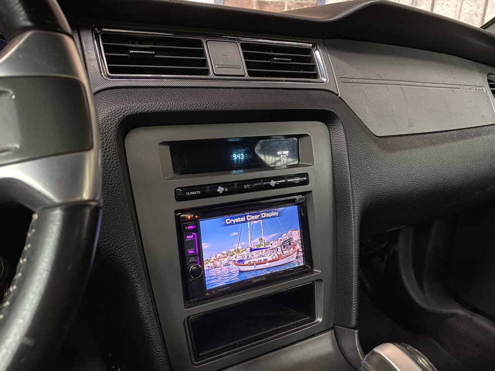 Ford Mustang V6 3.7L 305PS 2013.