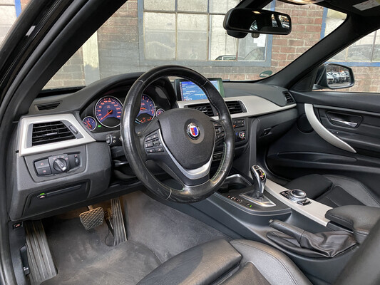 BMW ALPINA B3-Biturbo 2014 409pk 600nm F31, NL-Zulassung.