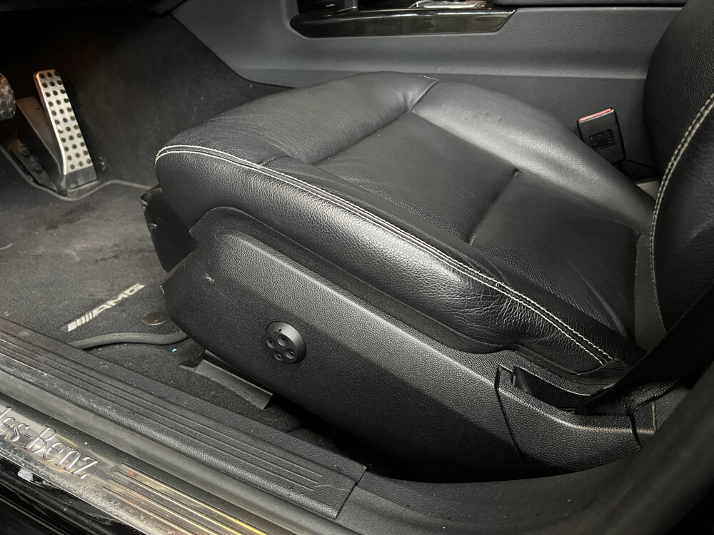 Mercedes-Benz E550 AMG 5.5 V8 E-Klasse 387 PS 2010.