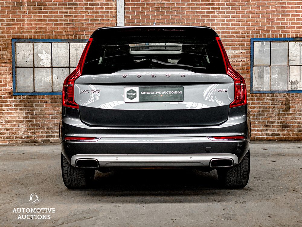 Volvo XC90 2.0 T8 Twin Engine 320pk 2015 7-Persoon -Org. NL-, HS-691-B