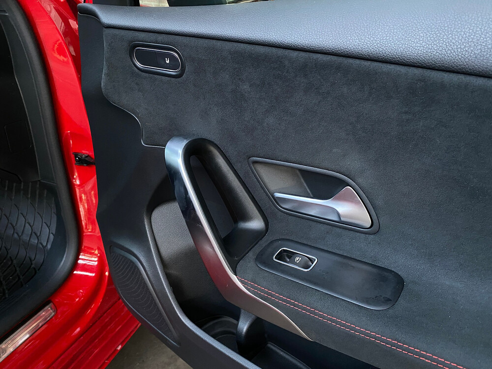 Mercedes-Benz A180 Business Solution AMG Night Upgrade 136PS 2019, XS-253-H.