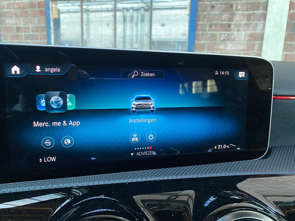 Mercedes-Benz A180 Business Solution AMG Night Upgrade 136PS 2019, XS-253-H.