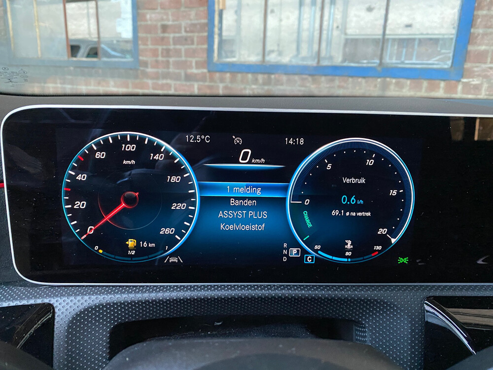 Mercedes-Benz A180 Business Solution AMG Night Upgrade 136PS 2019, XS-253-H.