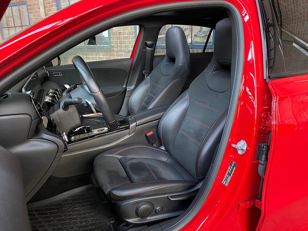 Mercedes-Benz A180 Business Solution AMG Night Upgrade 136PS 2019, XS-253-H.