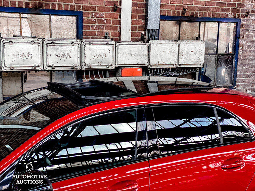 Mercedes-Benz A180 Business Solution AMG Night Upgrade 136PS 2019, XS-253-H.