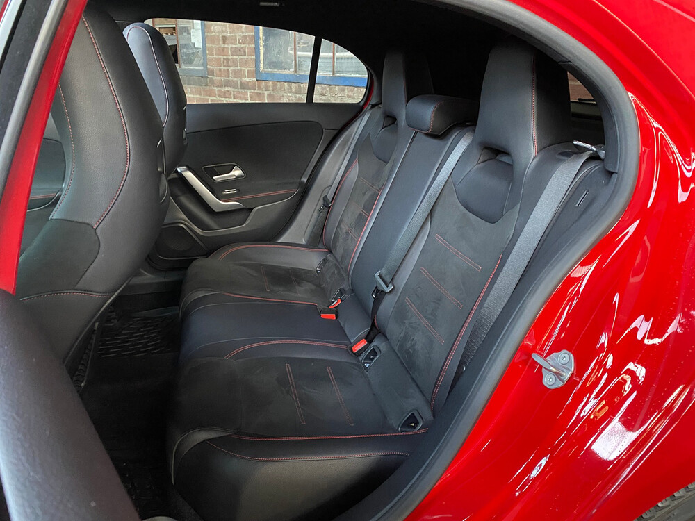 Mercedes-Benz A180 Business Solution AMG Night Upgrade 136PS 2019, XS-253-H.