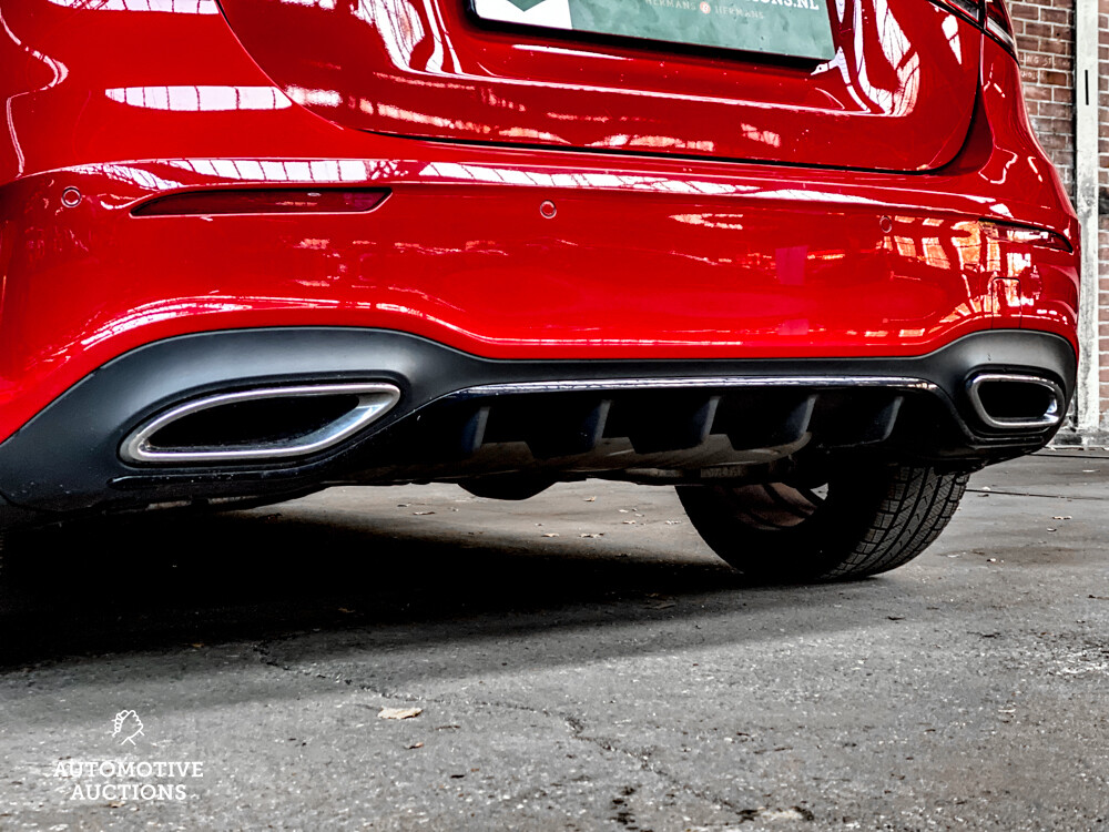 Mercedes-Benz A180 Business Solution AMG Night Upgrade 136PS 2019, XS-253-H.