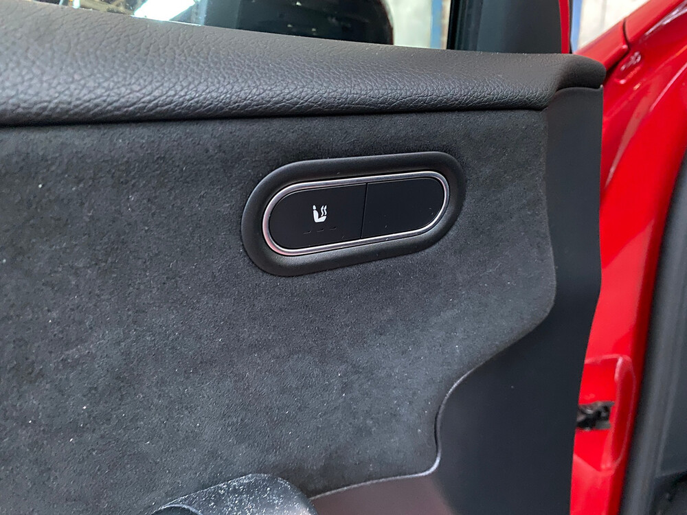 Mercedes-Benz A180 Business Solution AMG Night Upgrade 136PS 2019, XS-253-H.