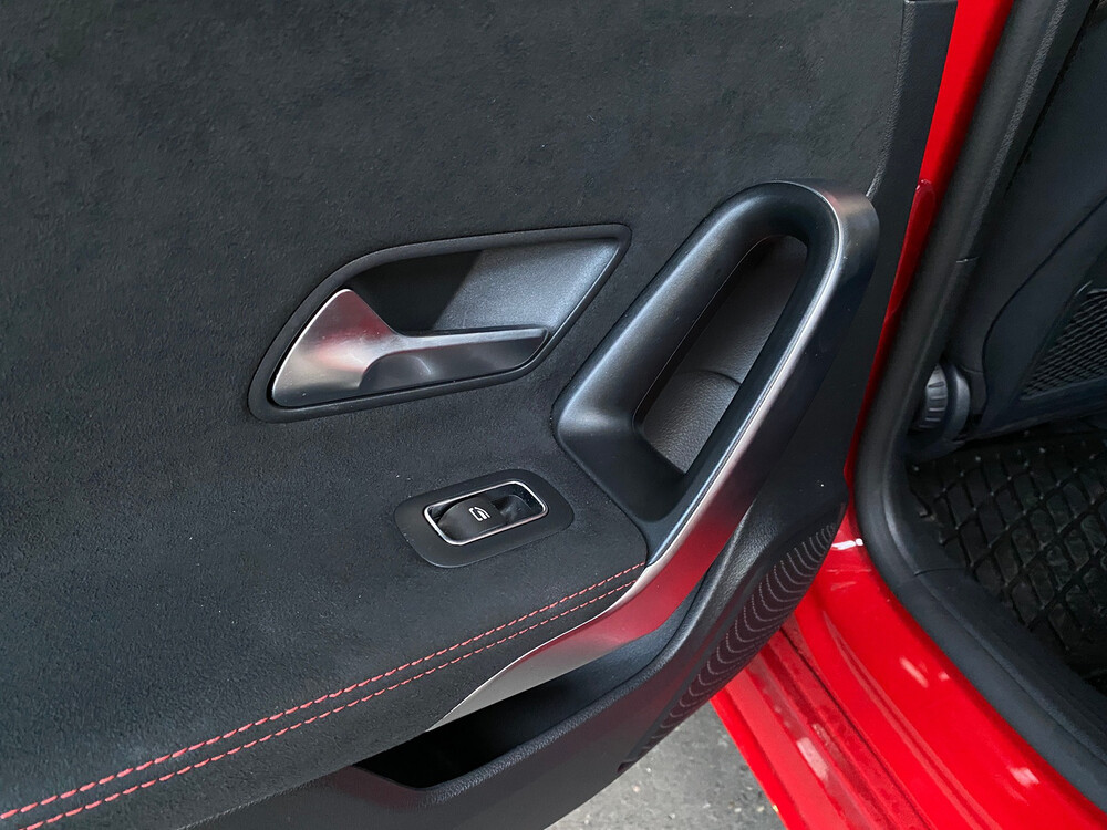 Mercedes-Benz A180 Business Solution AMG Night Upgrade 136PS 2019, XS-253-H.