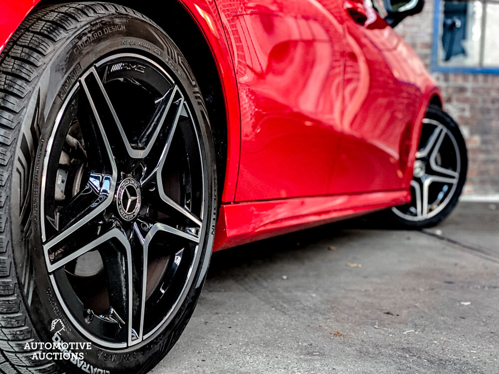 Mercedes-Benz A180 Business Solution AMG Night Upgrade 136PS 2019, XS-253-H.