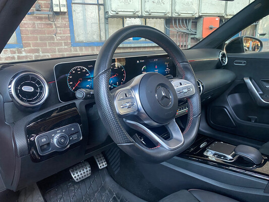 Mercedes-Benz A180 Business Solution AMG Night Upgrade 136PS 2019, XS-253-H.