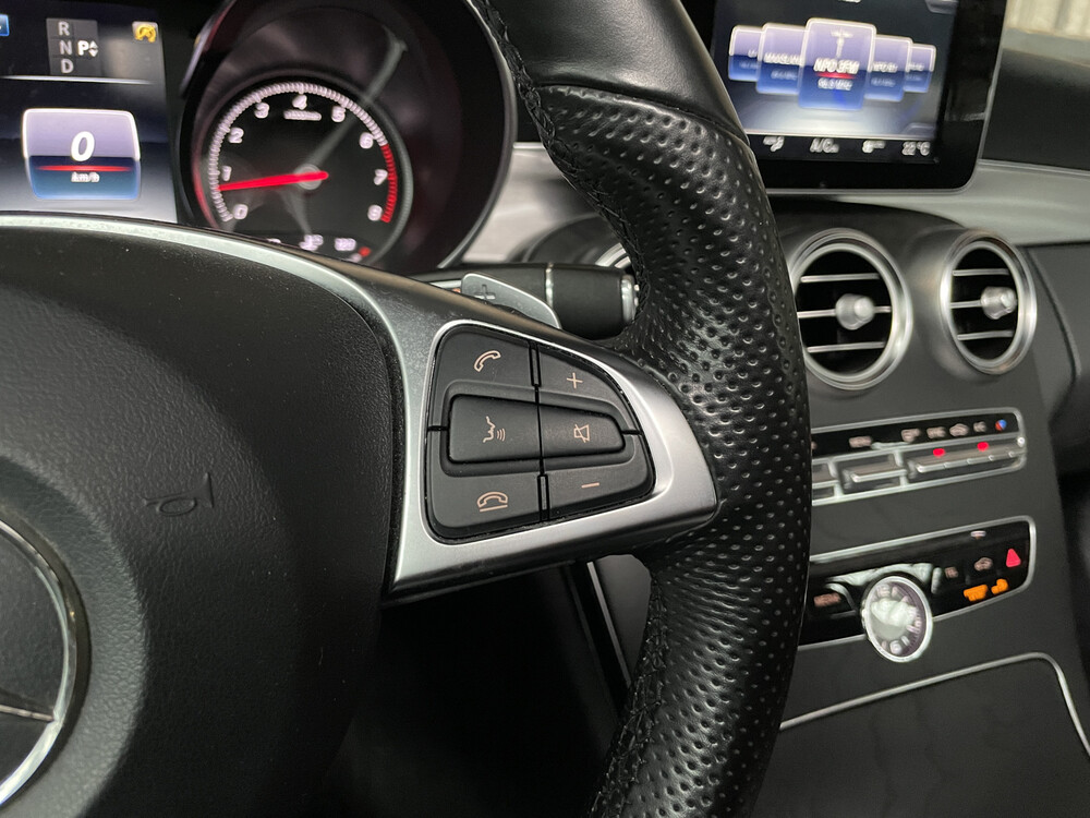 Mercedes-Benz C250 Coupe AMG 211PS 2016 NEUMODELL C-Klasse 