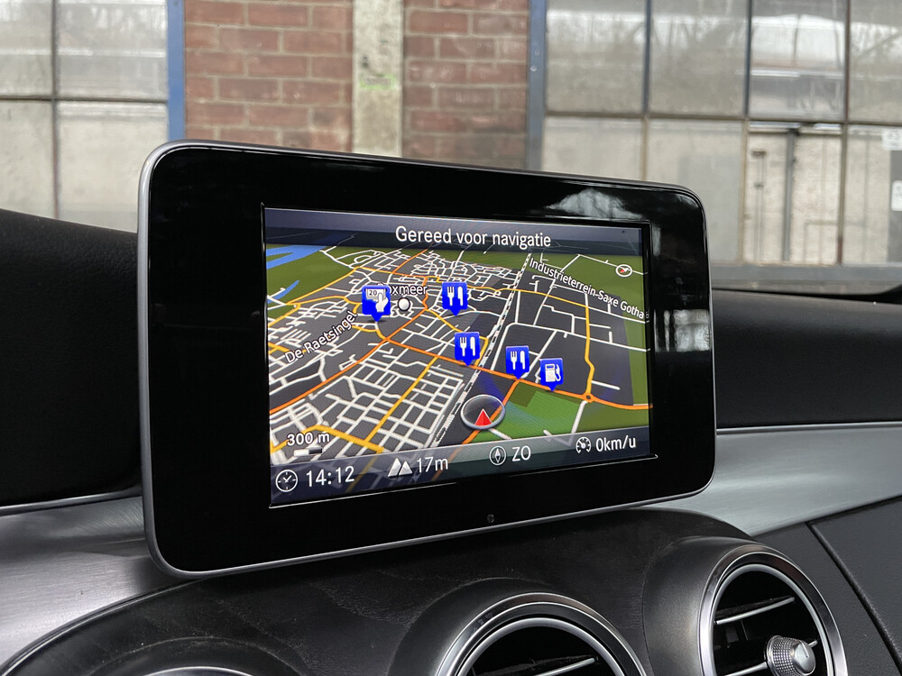 Mercedes-Benz C250 Coupe AMG 211PS 2016 NEUMODELL C-Klasse 