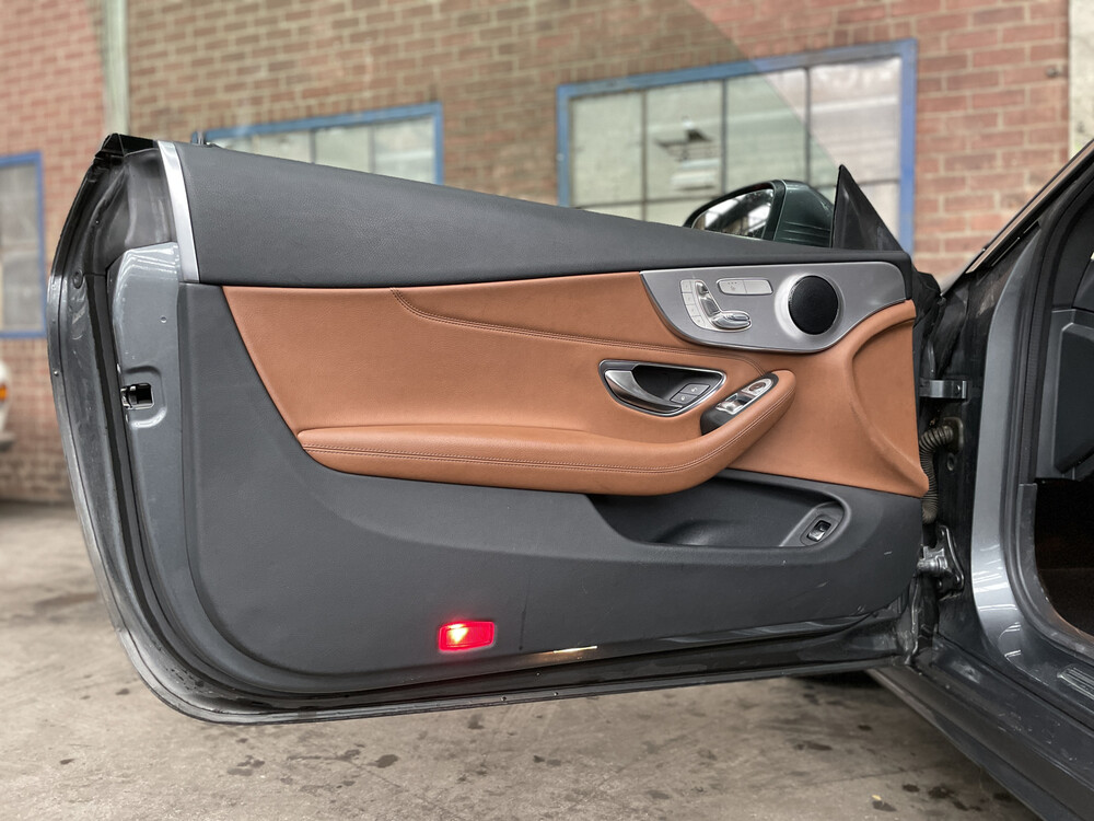 Mercedes-Benz C250 Coupe AMG 211PS 2016 NEUMODELL C-Klasse 