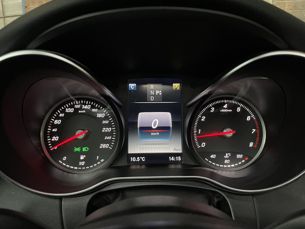 Mercedes-Benz C250 Coupe AMG 211PS 2016 NEUMODELL C-Klasse 