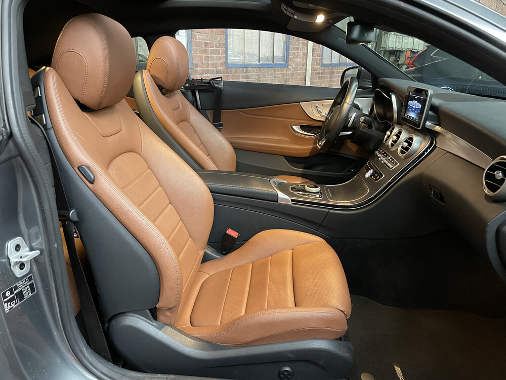 Mercedes-Benz C250 Coupe AMG 211PS 2016 NEUMODELL C-Klasse 