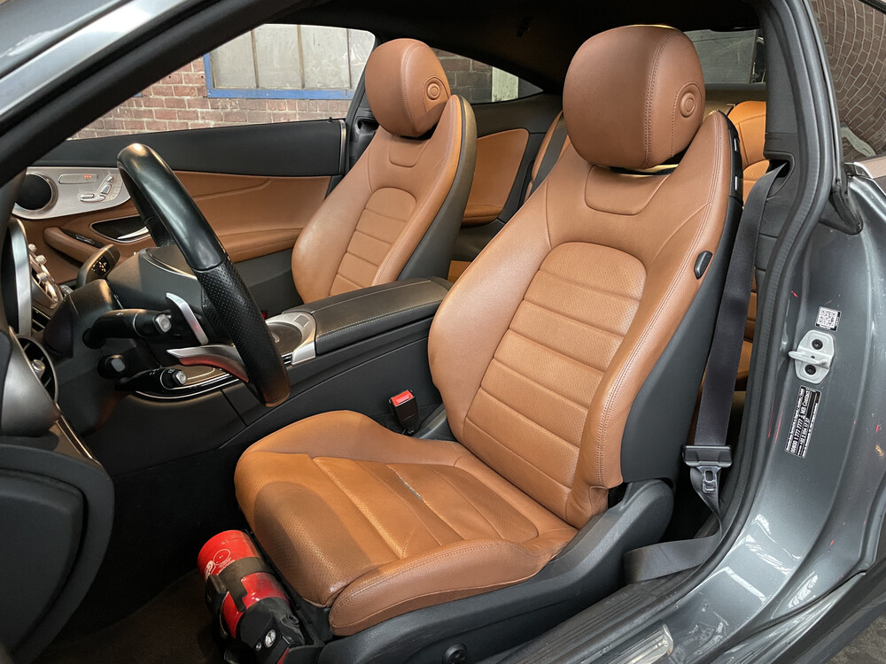 Mercedes-Benz C250 Coupe AMG 211PS 2016 NEUMODELL C-Klasse 