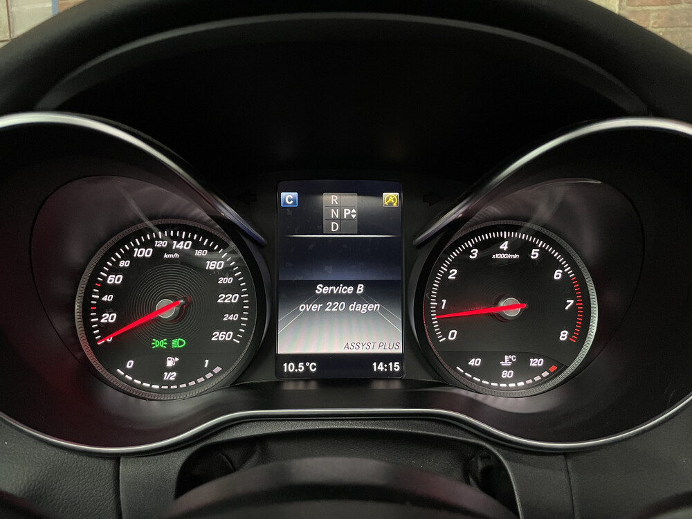 Mercedes-Benz C250 Coupe AMG 211PS 2016 NEUMODELL C-Klasse 